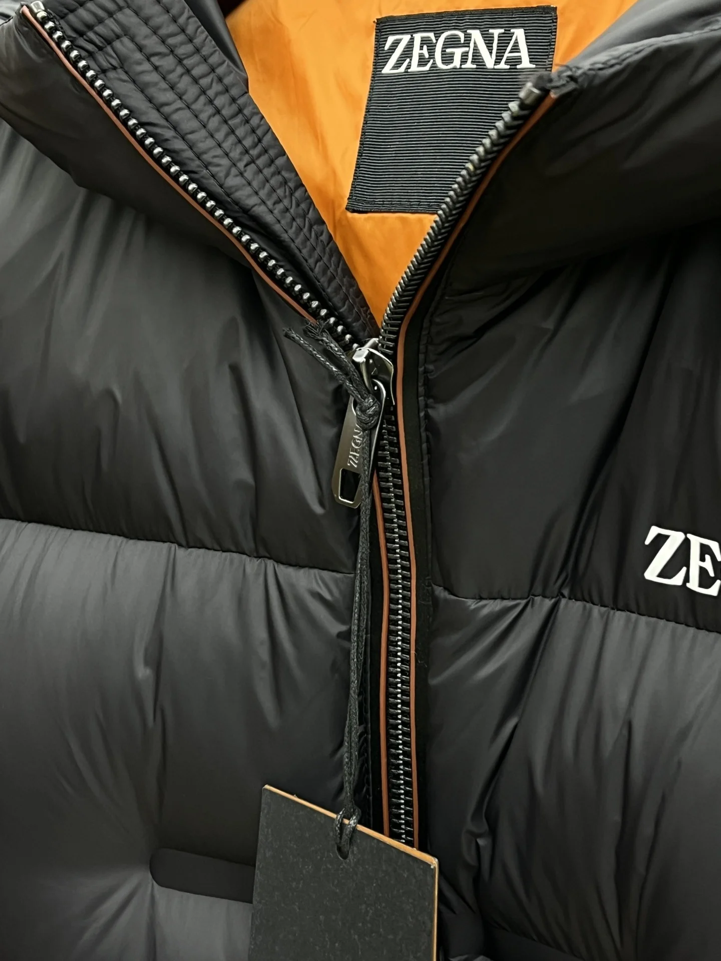 Zegna Down Jackets MultiPurpose 165107