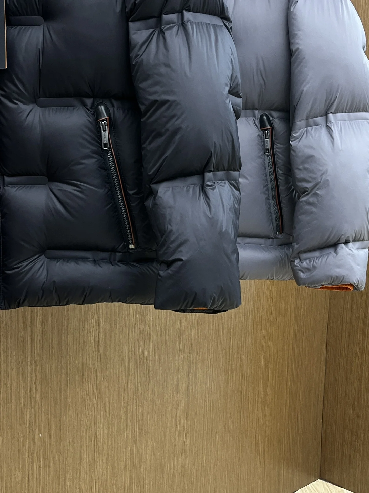 Zegna Down Jackets MultiPurpose 165107