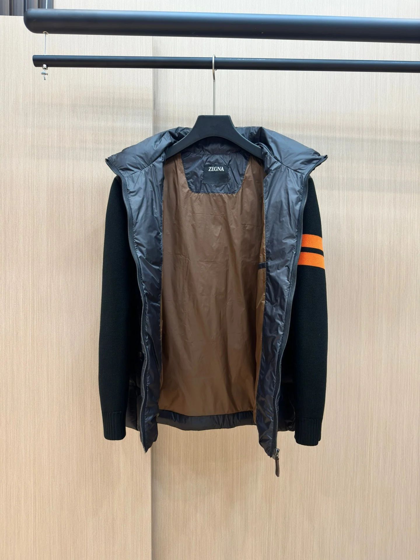 Zegna Down Jackets Casual 165105