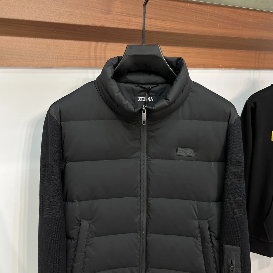Effortless Zegna Down Jackets 165106