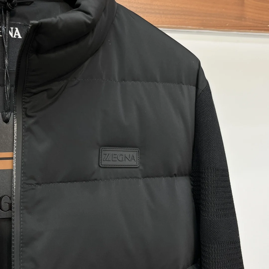 Effortless Zegna Down Jackets 165106