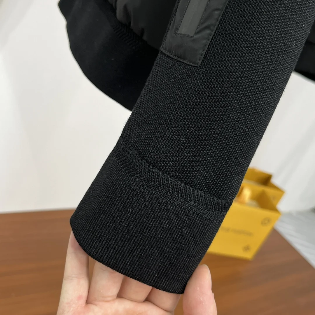 Effortless Zegna Down Jackets 165106