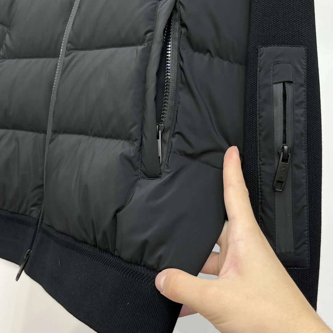Effortless Zegna Down Jackets 165106