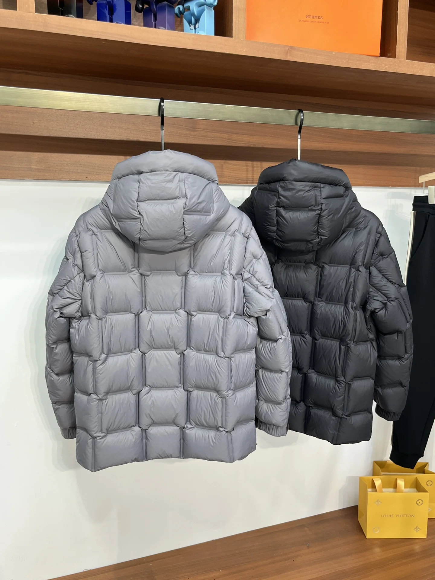 Zegna Down Jackets OdorResistant 165100