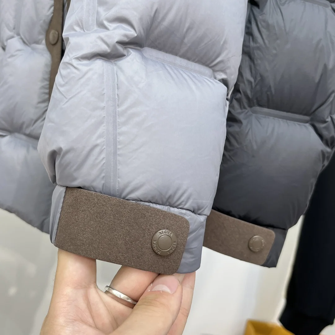 Zegna Down Jackets OdorResistant 165100