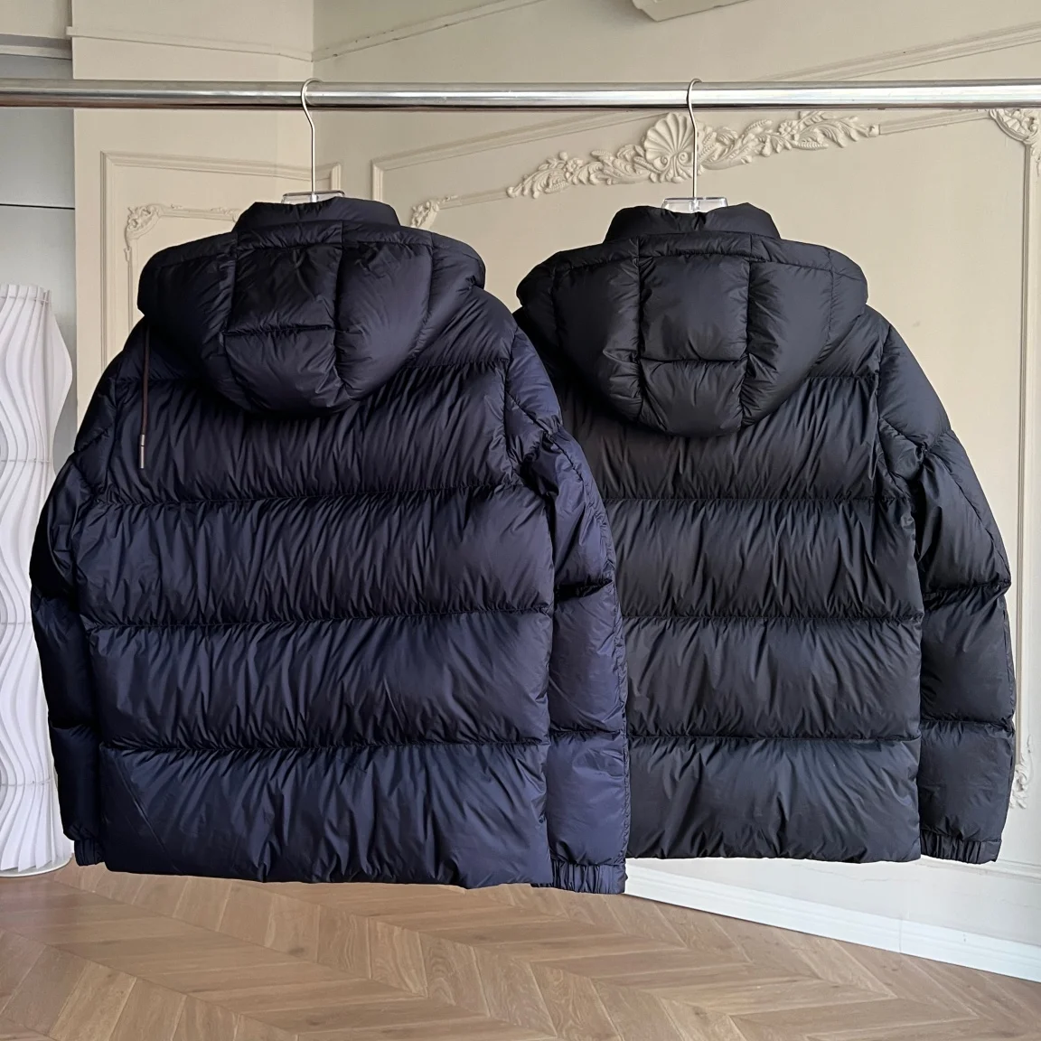 Zegna Down Jackets QuickDry 165101
