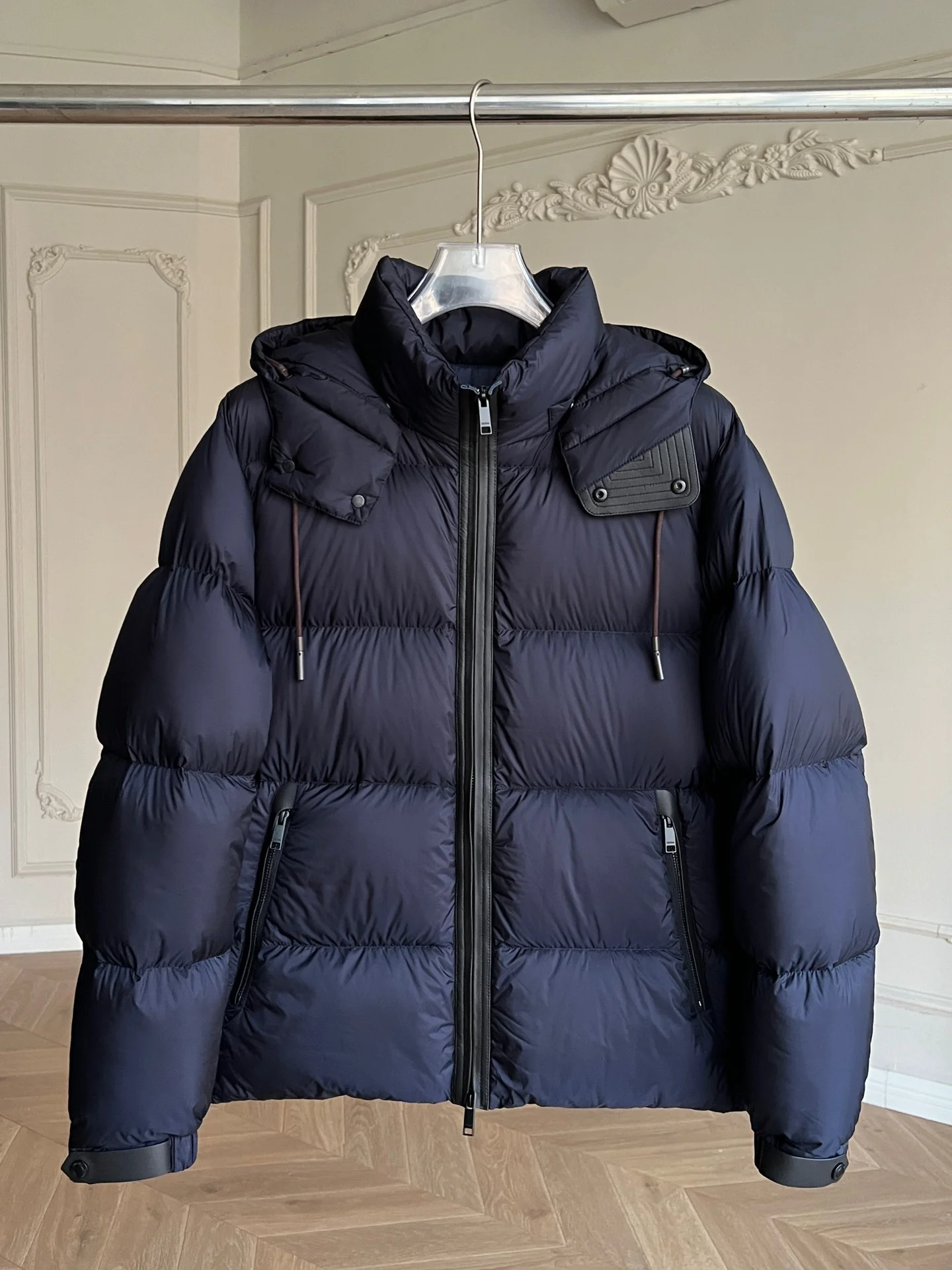 Zegna Down Jackets QuickDry 165101