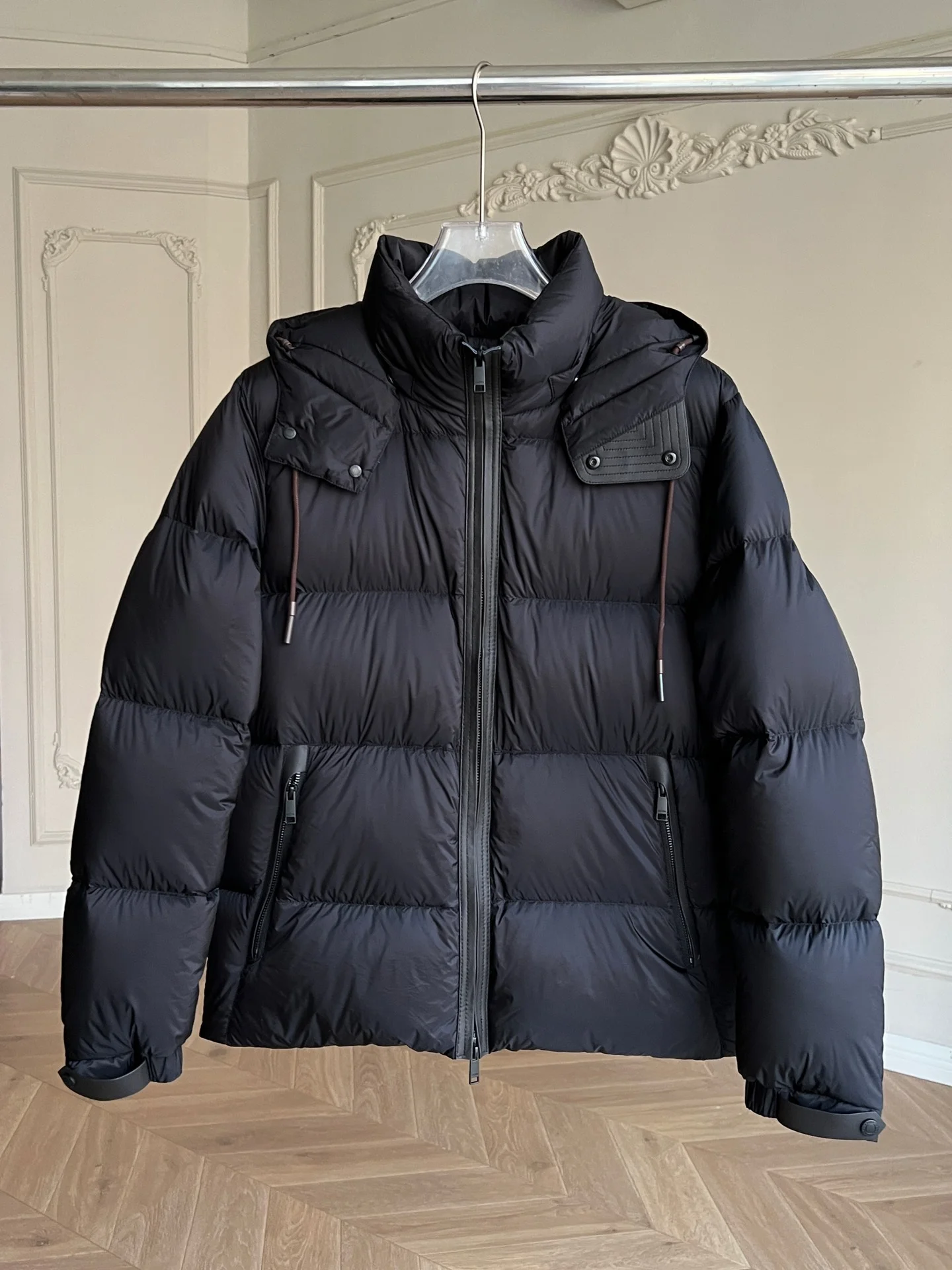 Zegna Down Jackets QuickDry 165101