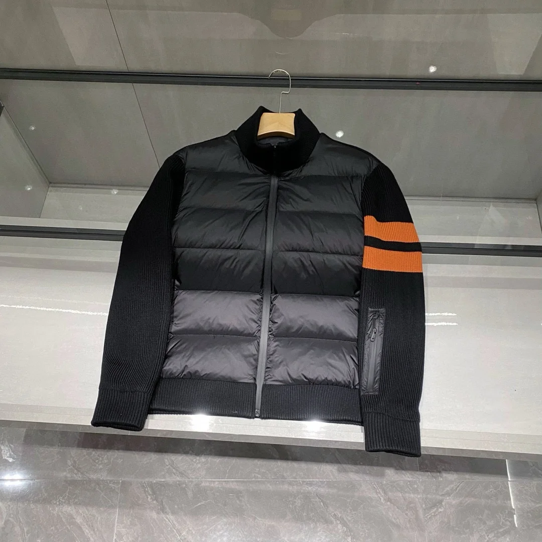 Zegna Down Jackets Vibrant 165104