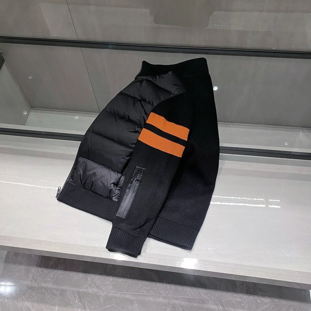 Zegna Down Jackets Vibrant 165104
