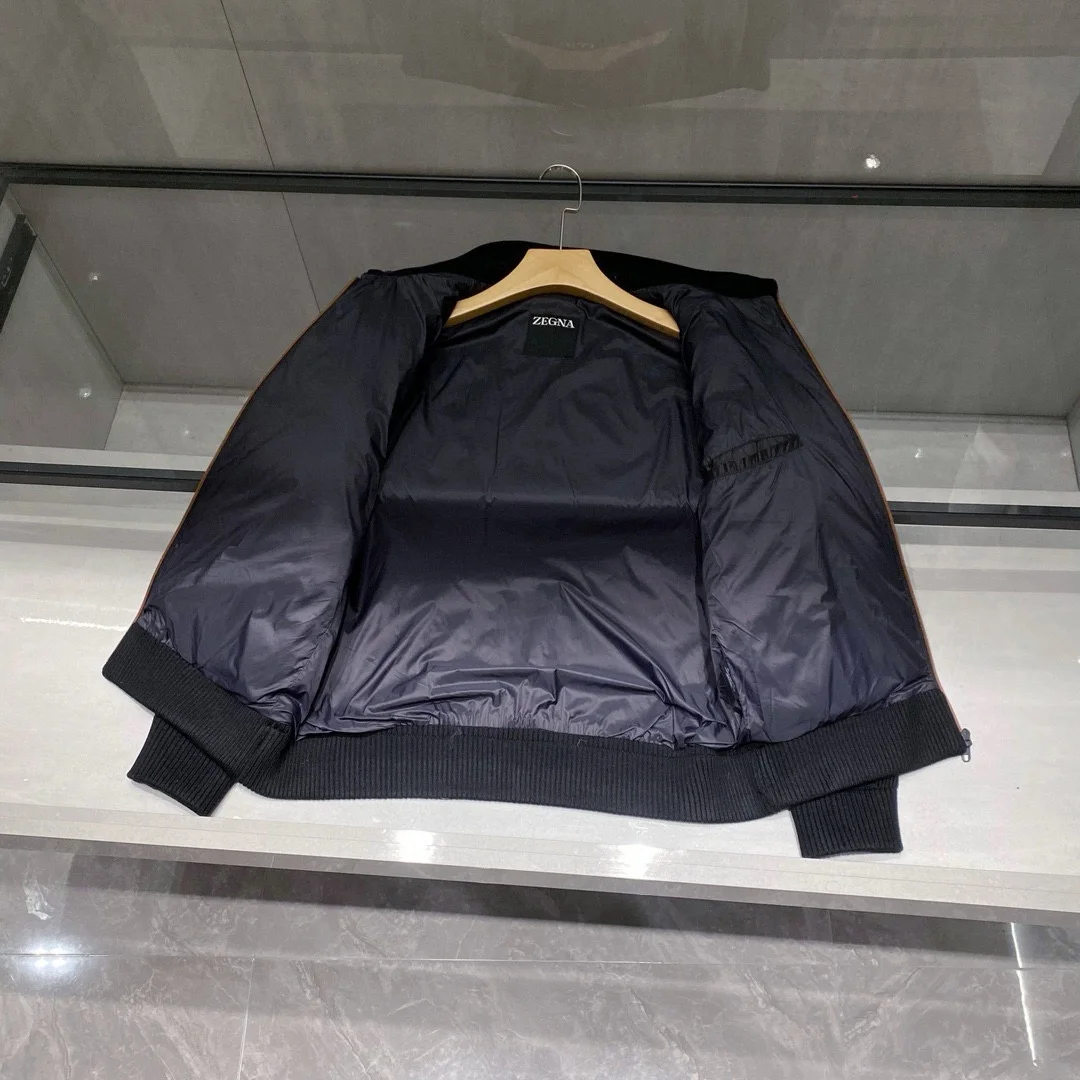 Zegna Down Jackets Vibrant 165104