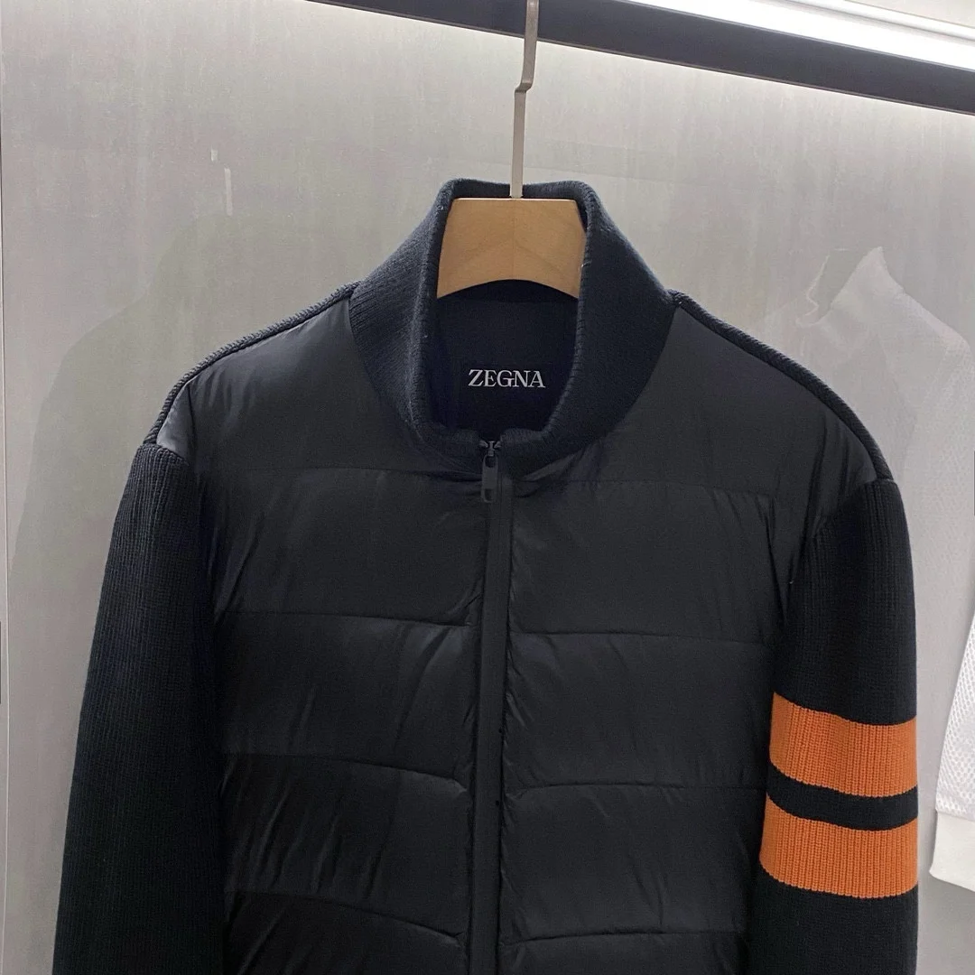 Zegna Down Jackets Vibrant 165104