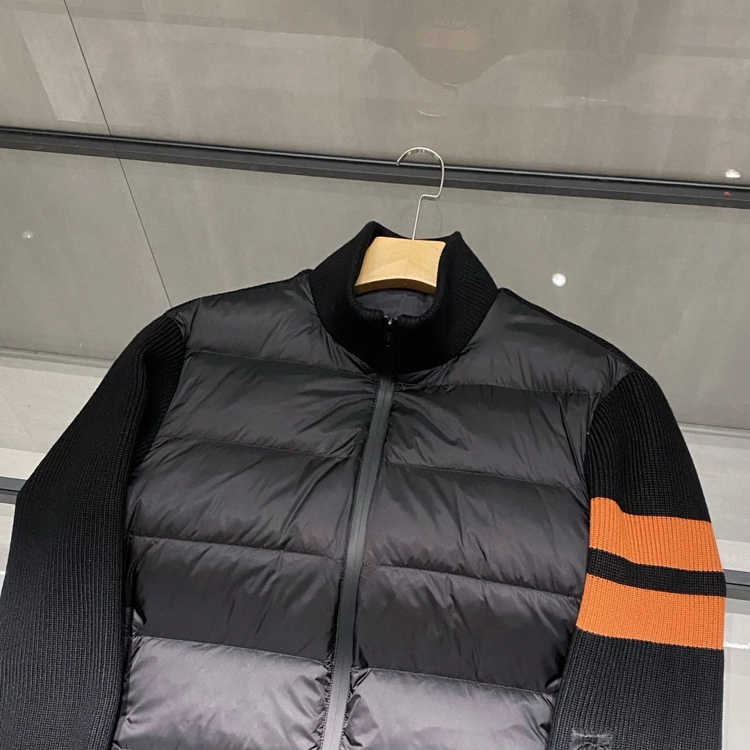 Zegna Down Jackets Vibrant 165104