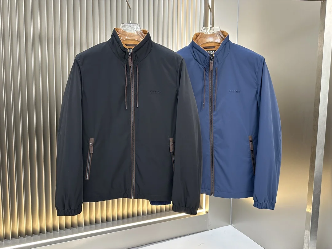 Packable Zegna Down Jackets 165103