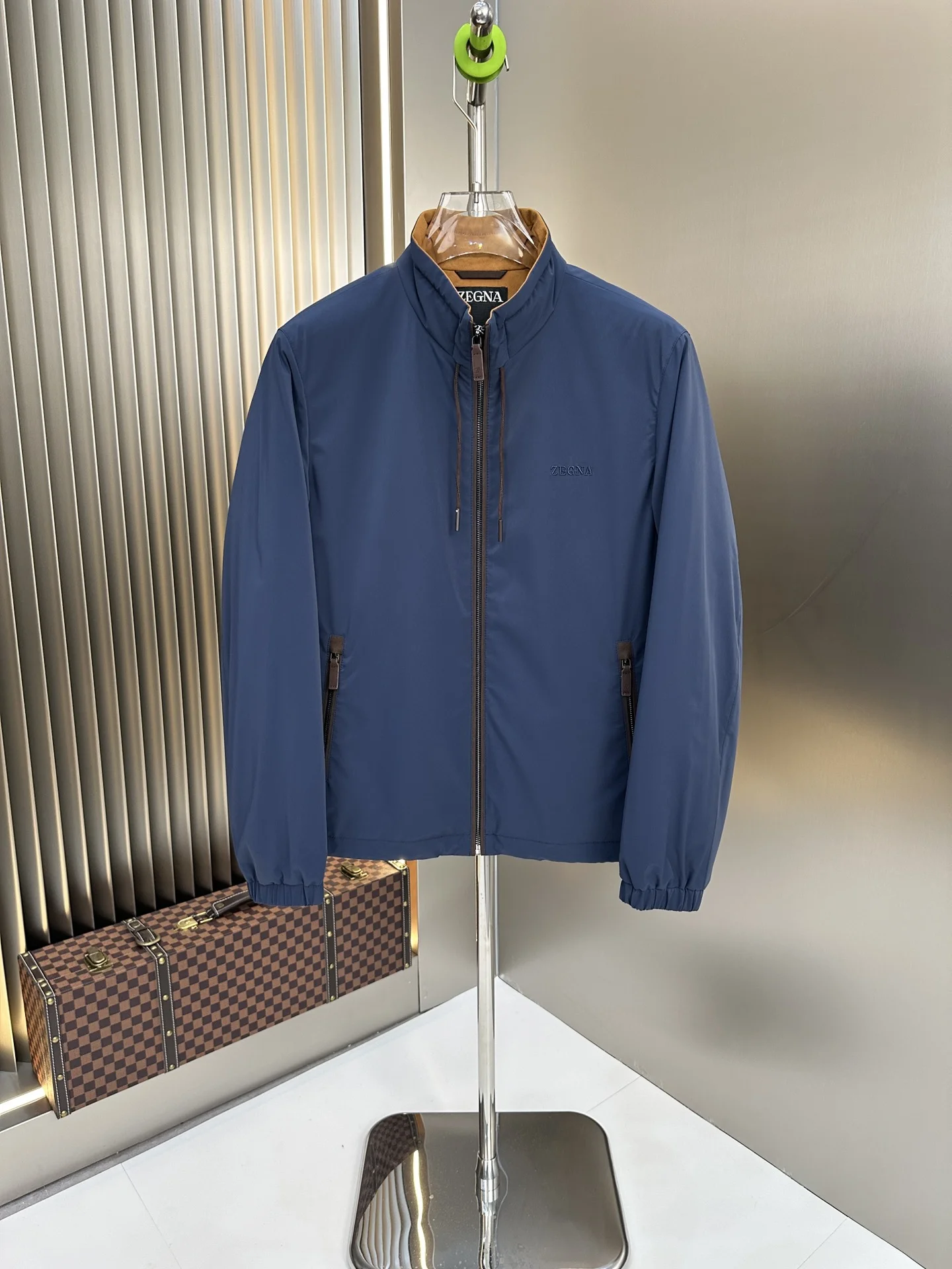 Packable Zegna Down Jackets 165103