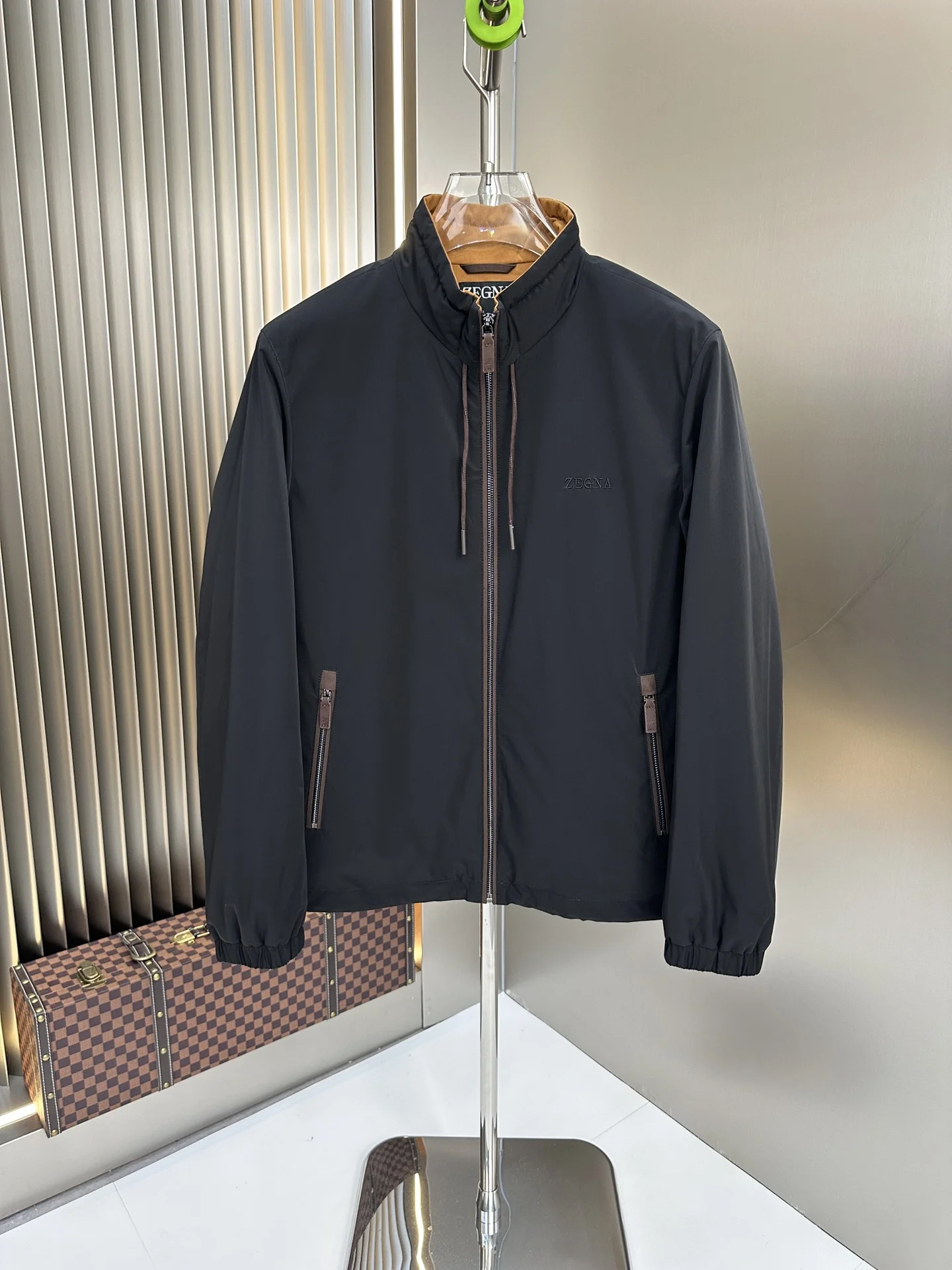 Packable Zegna Down Jackets 165103