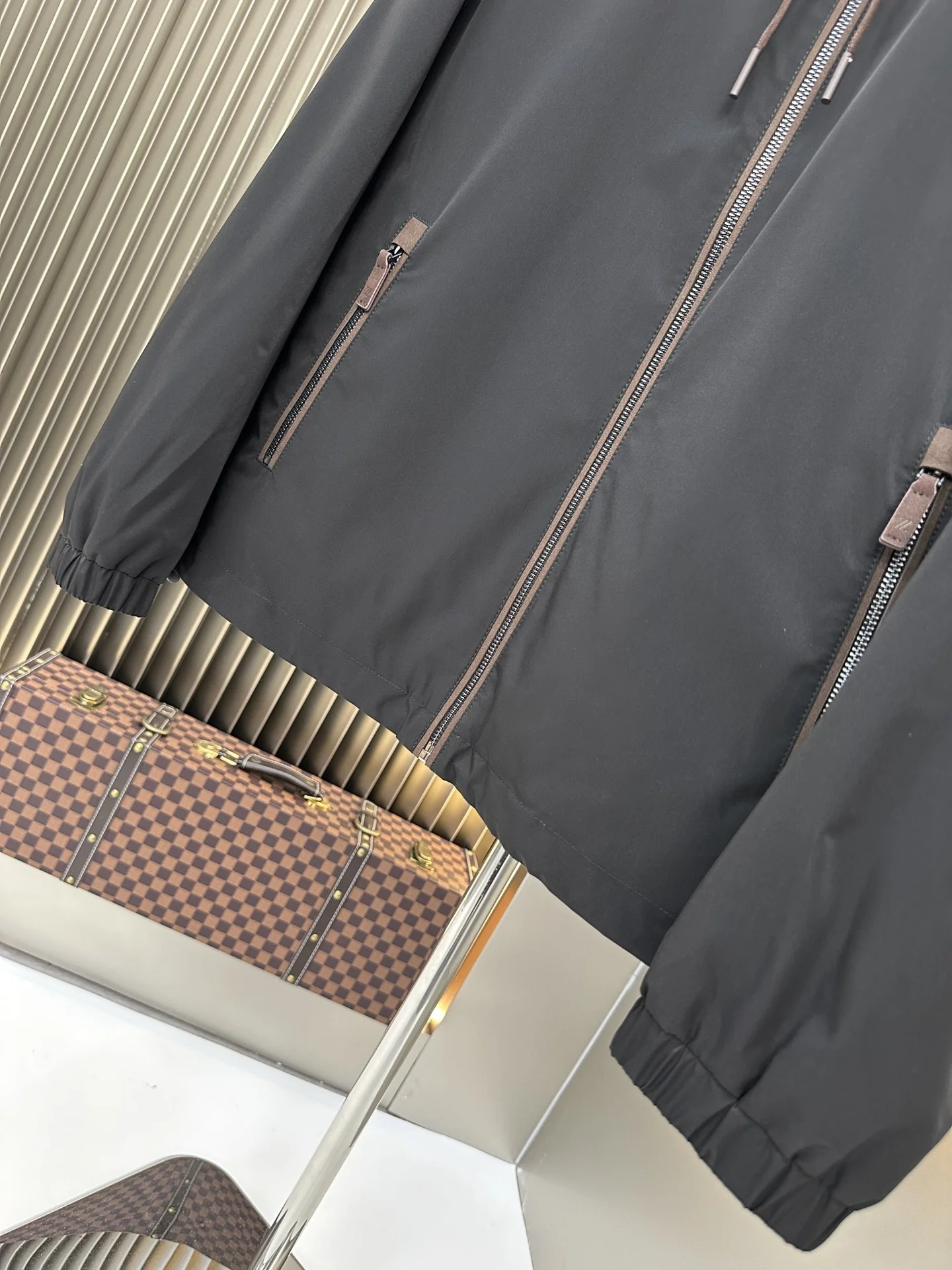 Packable Zegna Down Jackets 165103