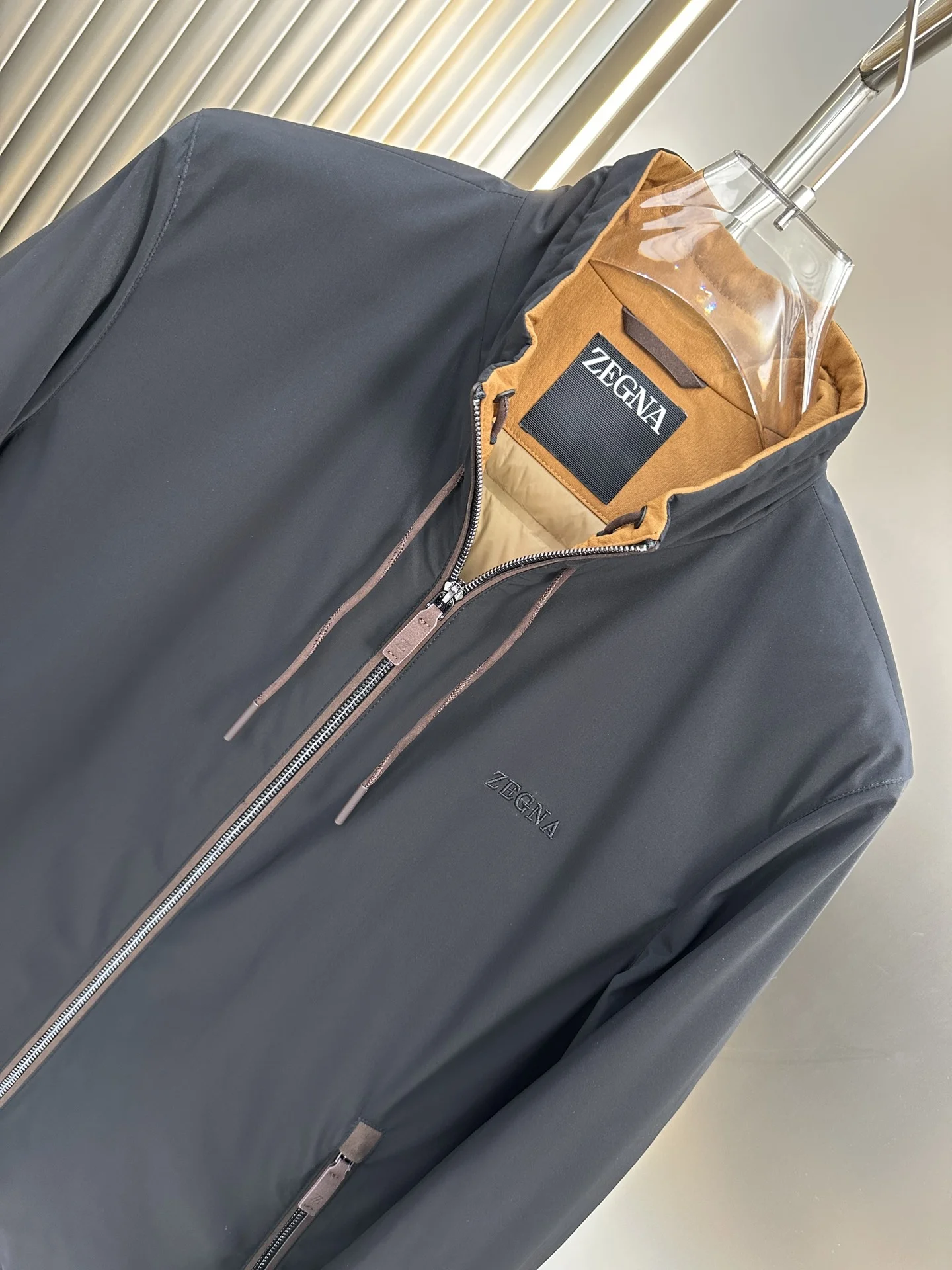 Packable Zegna Down Jackets 165103