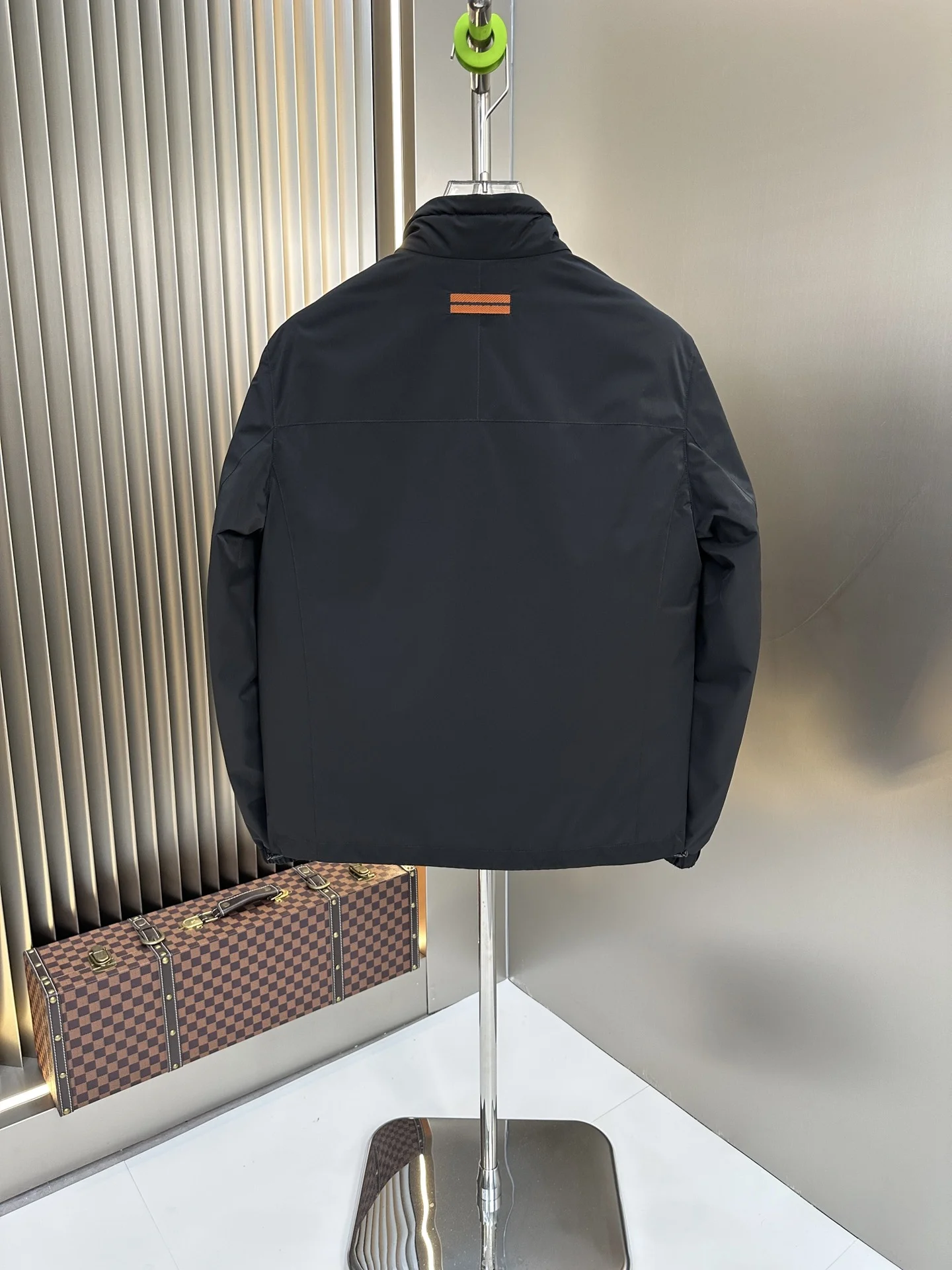 Packable Zegna Down Jackets 165103