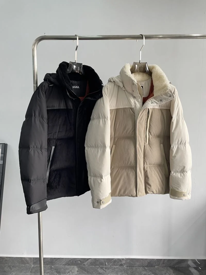 Durable Zegna Down Jackets 164894