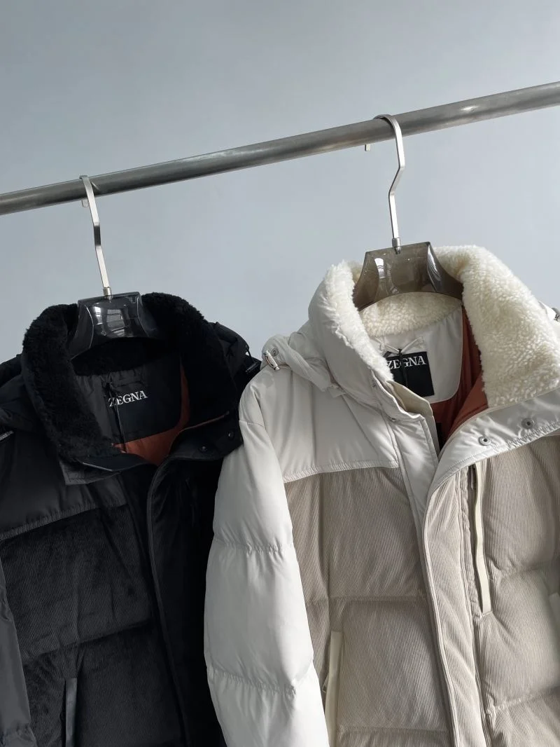 Durable Zegna Down Jackets 164894