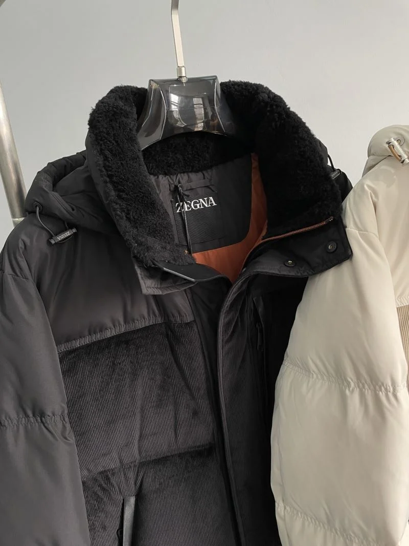 Durable Zegna Down Jackets 164894