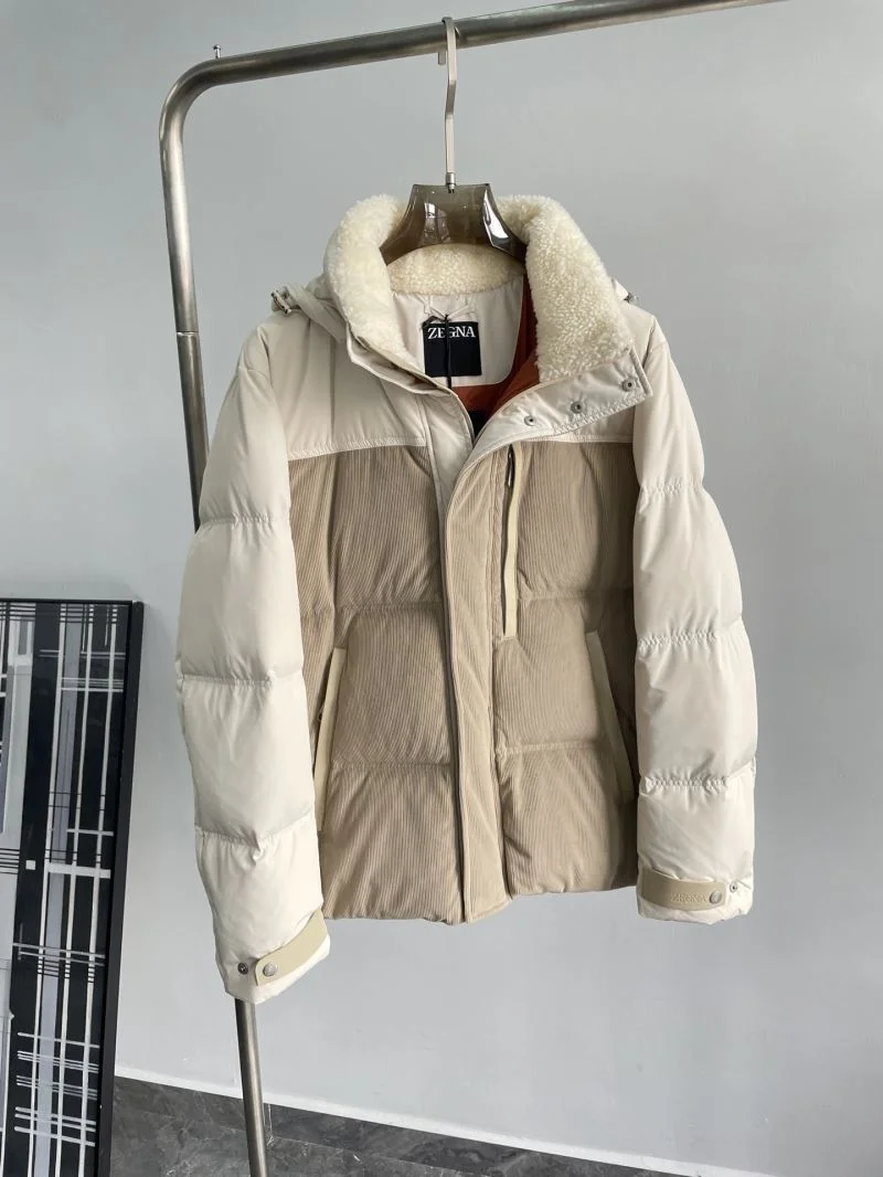 Durable Zegna Down Jackets 164894