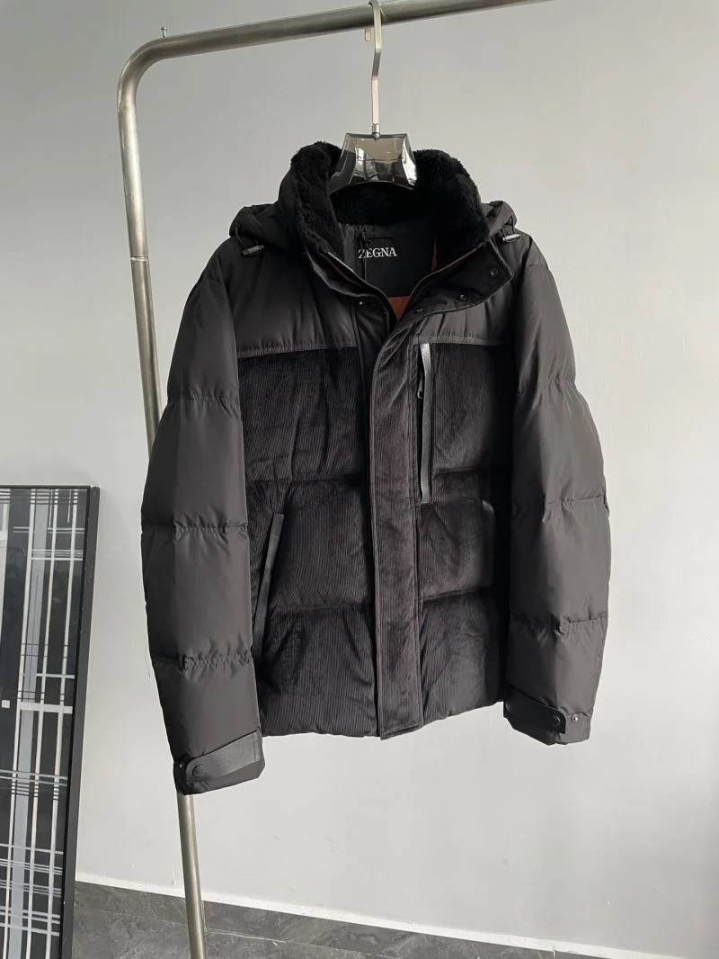 Durable Zegna Down Jackets 164894