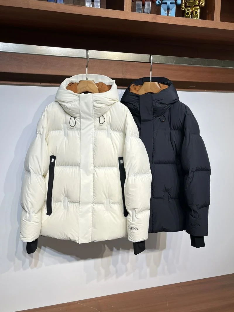 Fashionable Zegna Down Jackets 164896