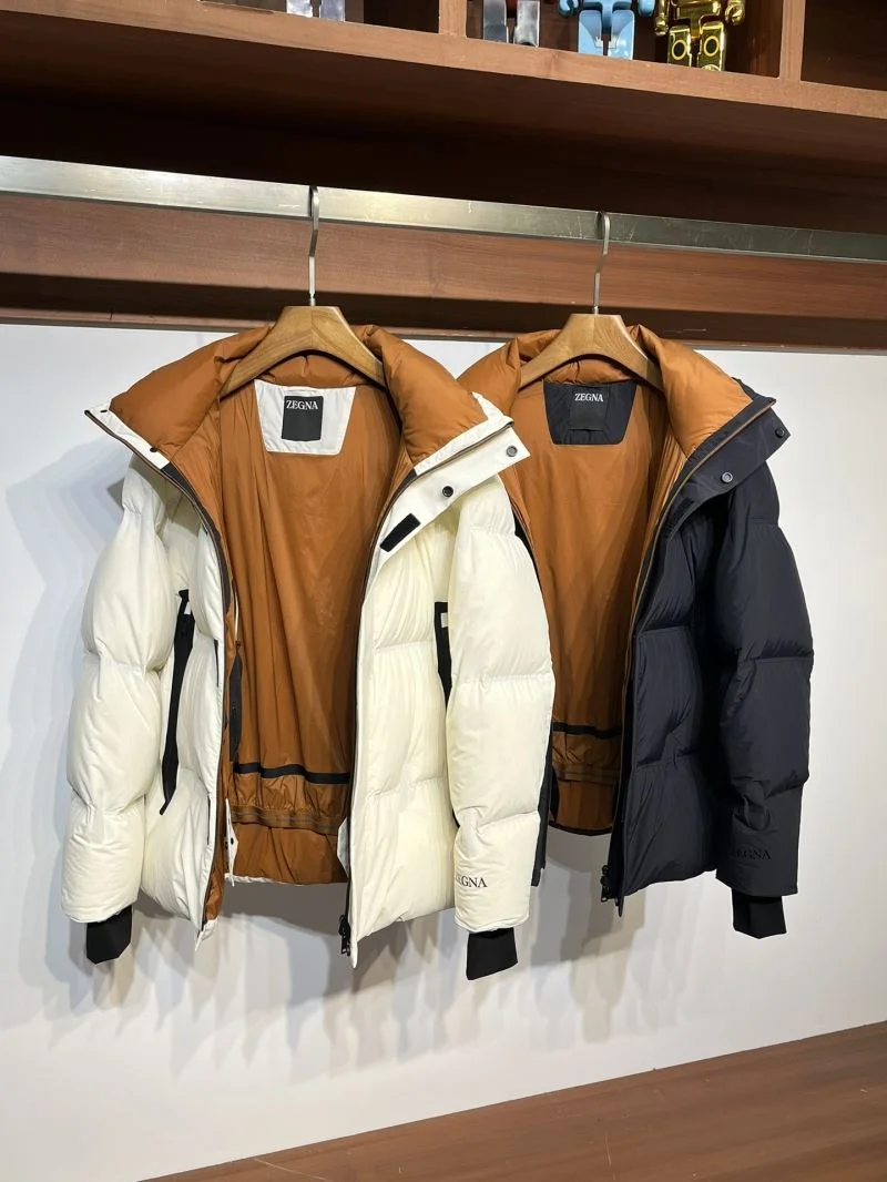 Fashionable Zegna Down Jackets 164896