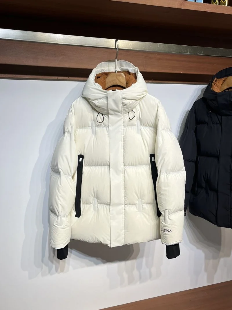 Fashionable Zegna Down Jackets 164896