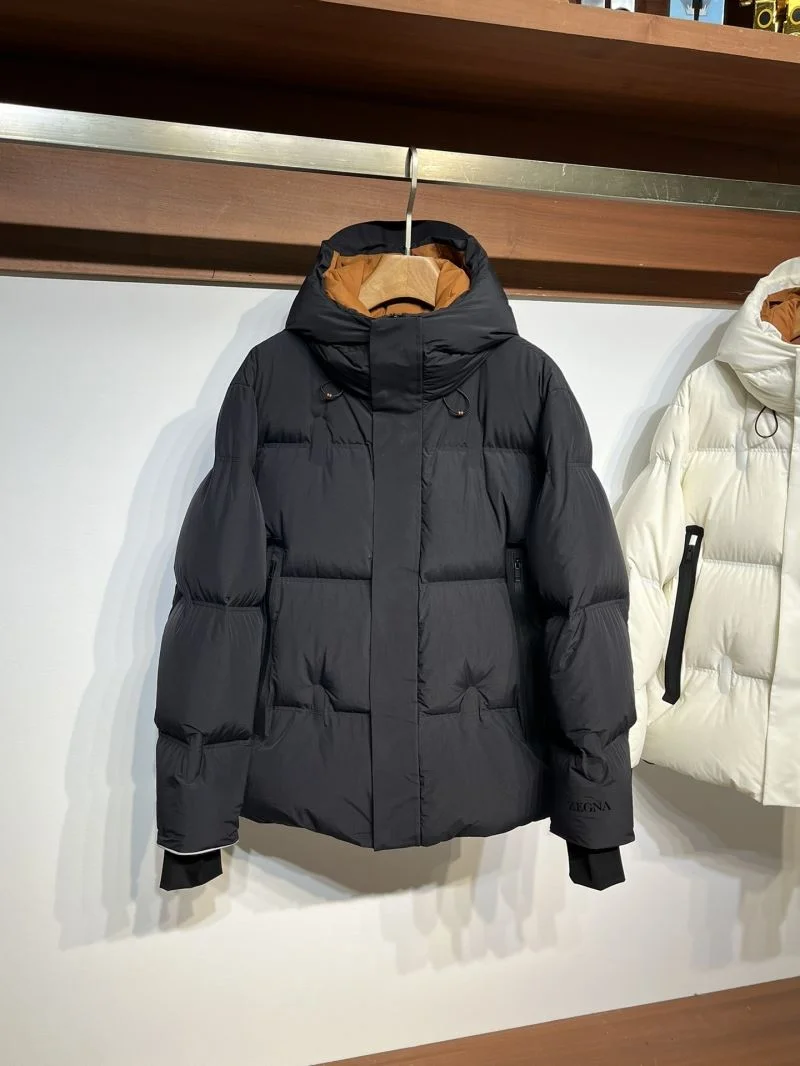 Fashionable Zegna Down Jackets 164896