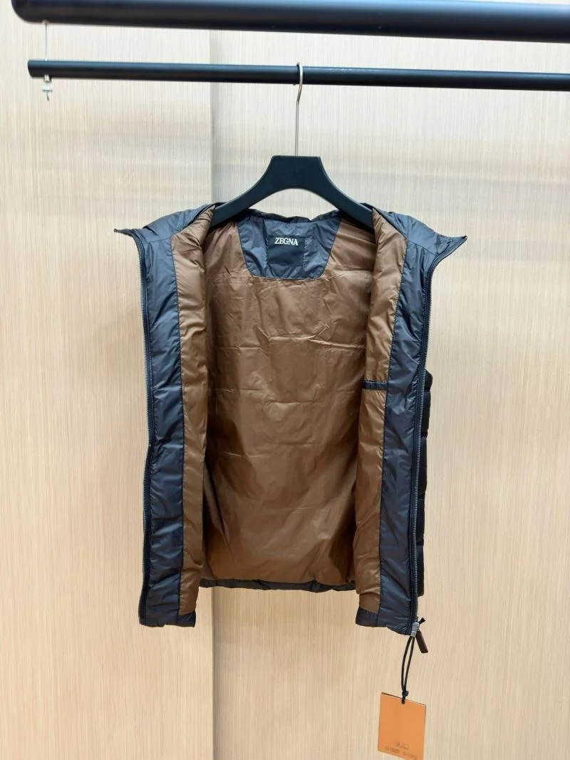 Lightweight Zegna Down Jackets 164883