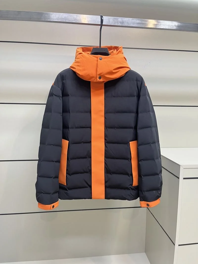 Zegna Down Jackets SunProtective 164880