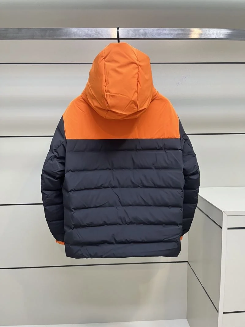 Zegna Down Jackets SunProtective 164880