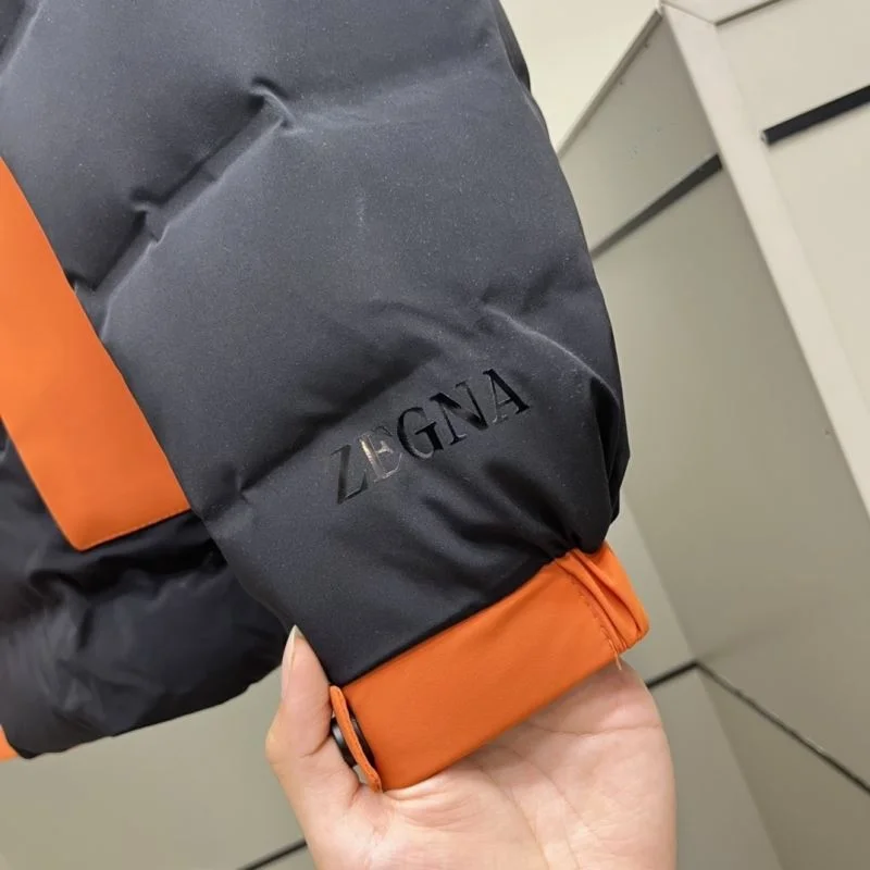 Zegna Down Jackets SunProtective 164880