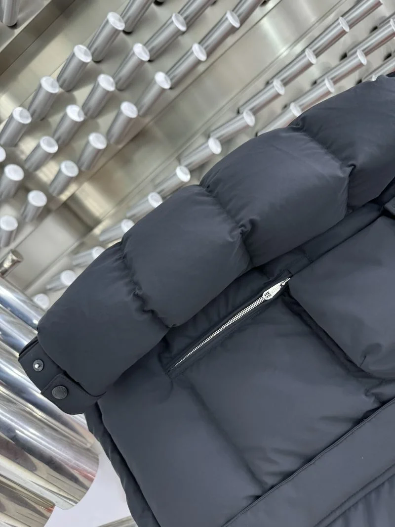 Chic Zegna Down Jackets 164879