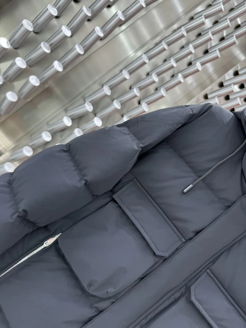 Chic Zegna Down Jackets 164879