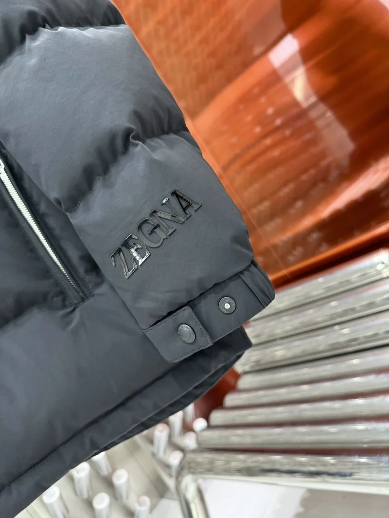 Chic Zegna Down Jackets 164879