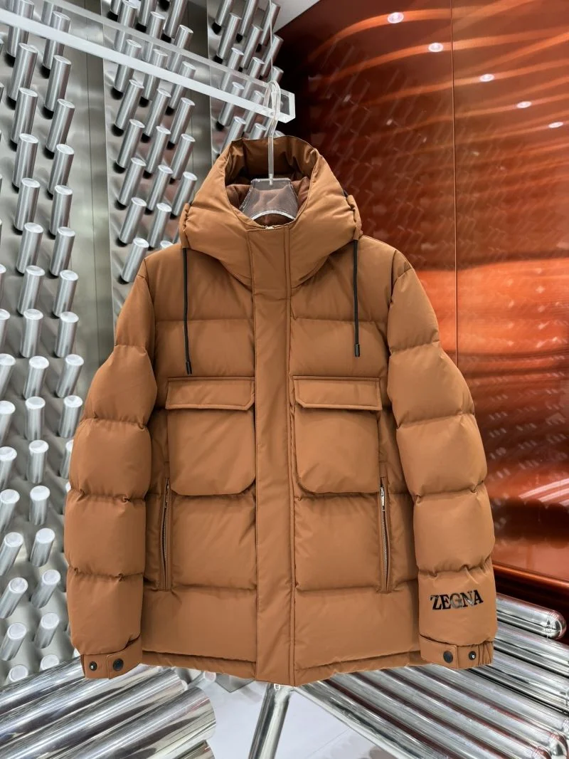 TopPick Zegna Down Jackets 164877