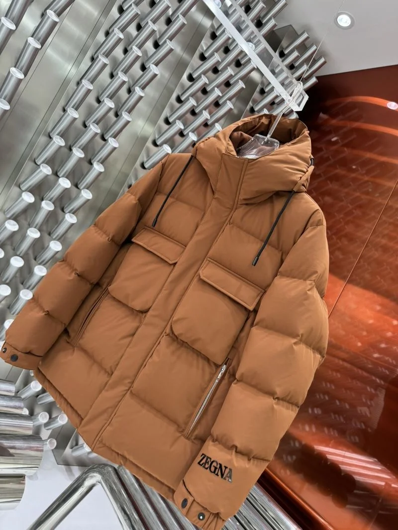 TopPick Zegna Down Jackets 164877