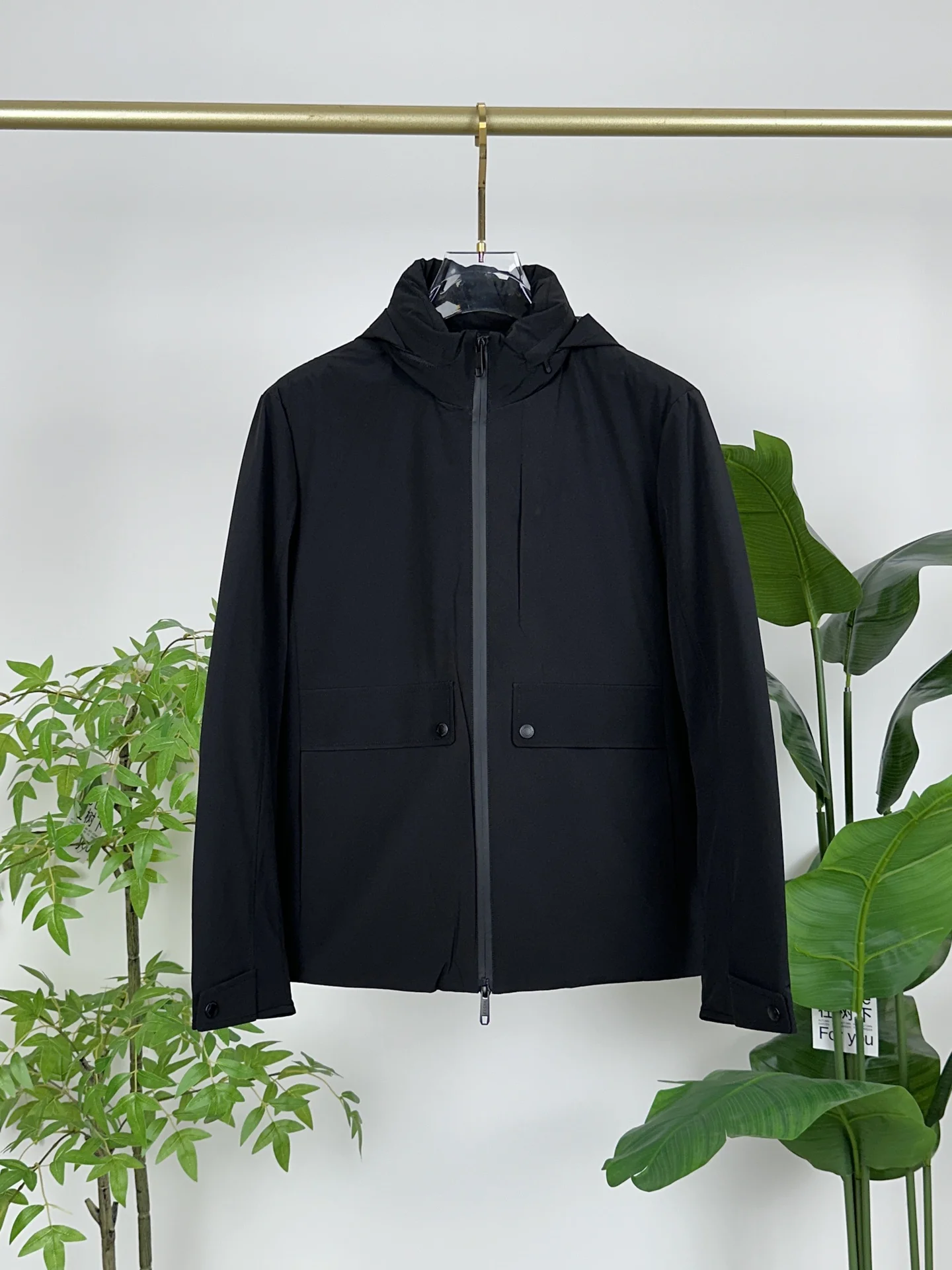 Bright Zegna Down Jackets 165079