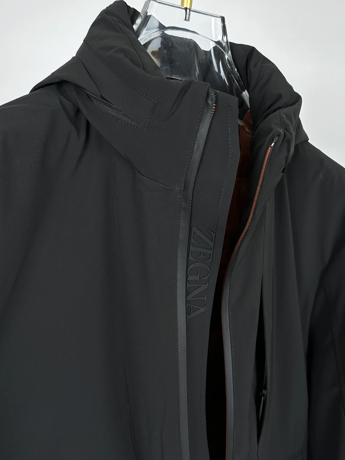 Bright Zegna Down Jackets 165079