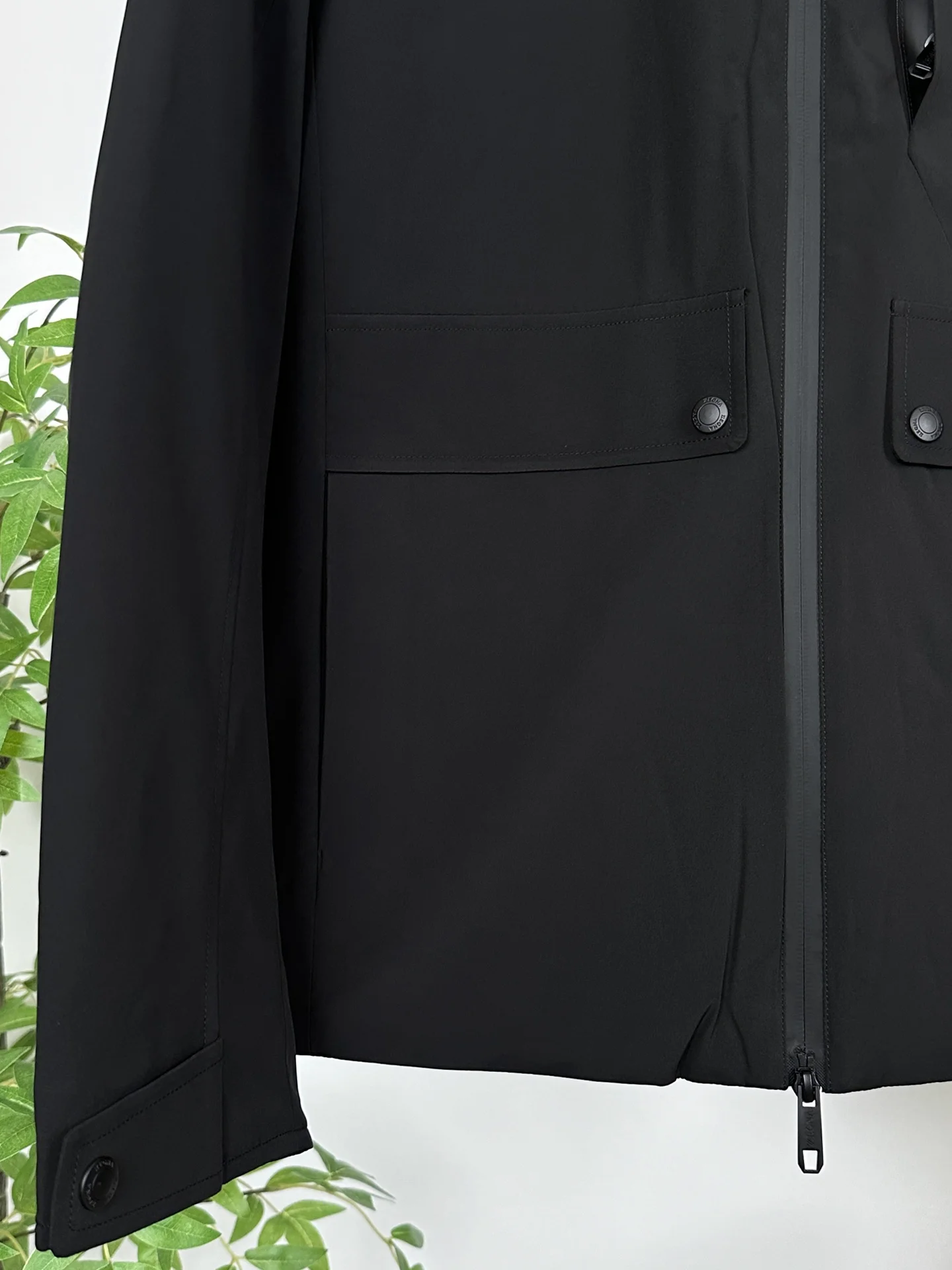 Bright Zegna Down Jackets 165079