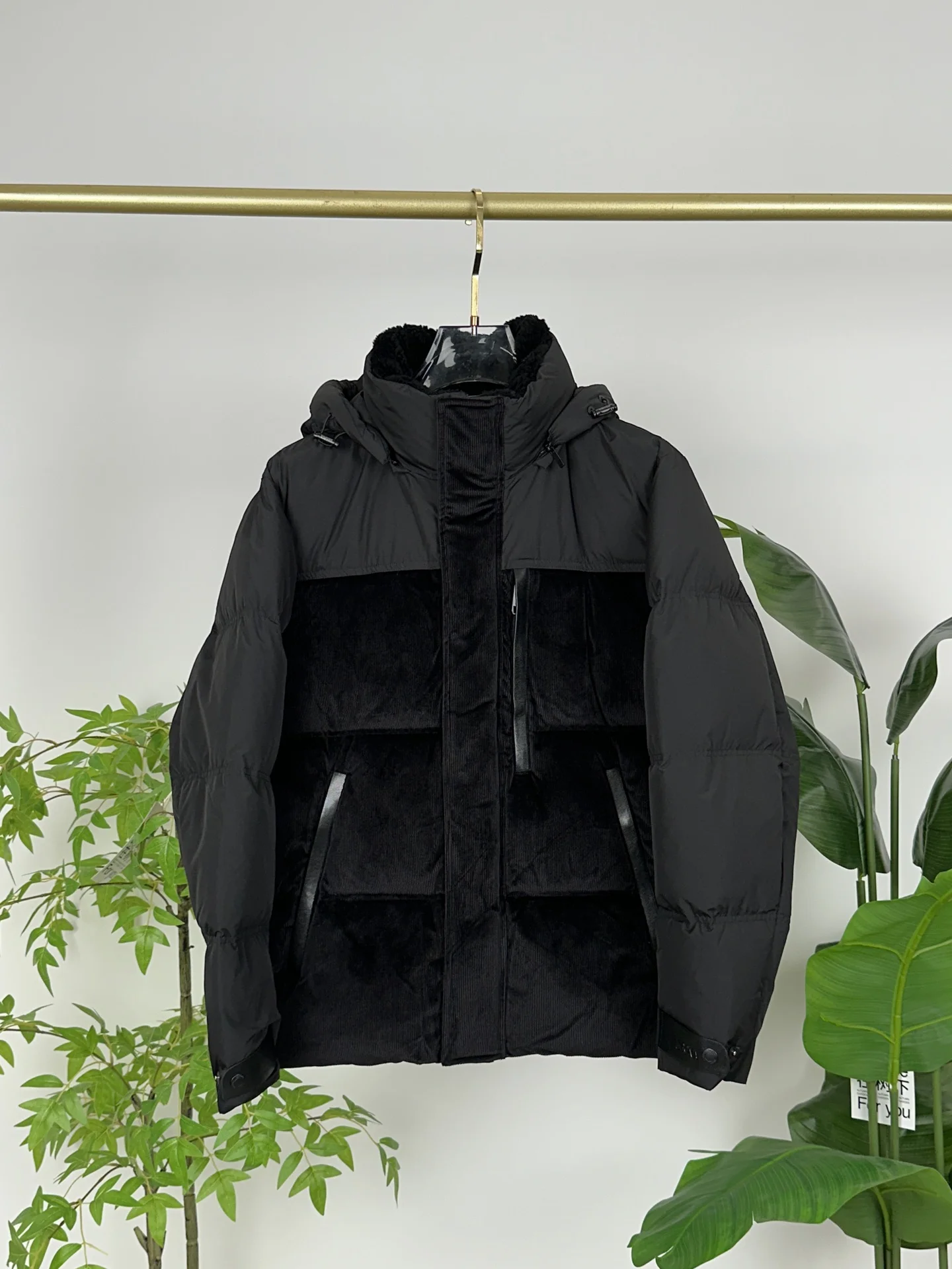 MultiPurpose Zegna Down Jackets 165078