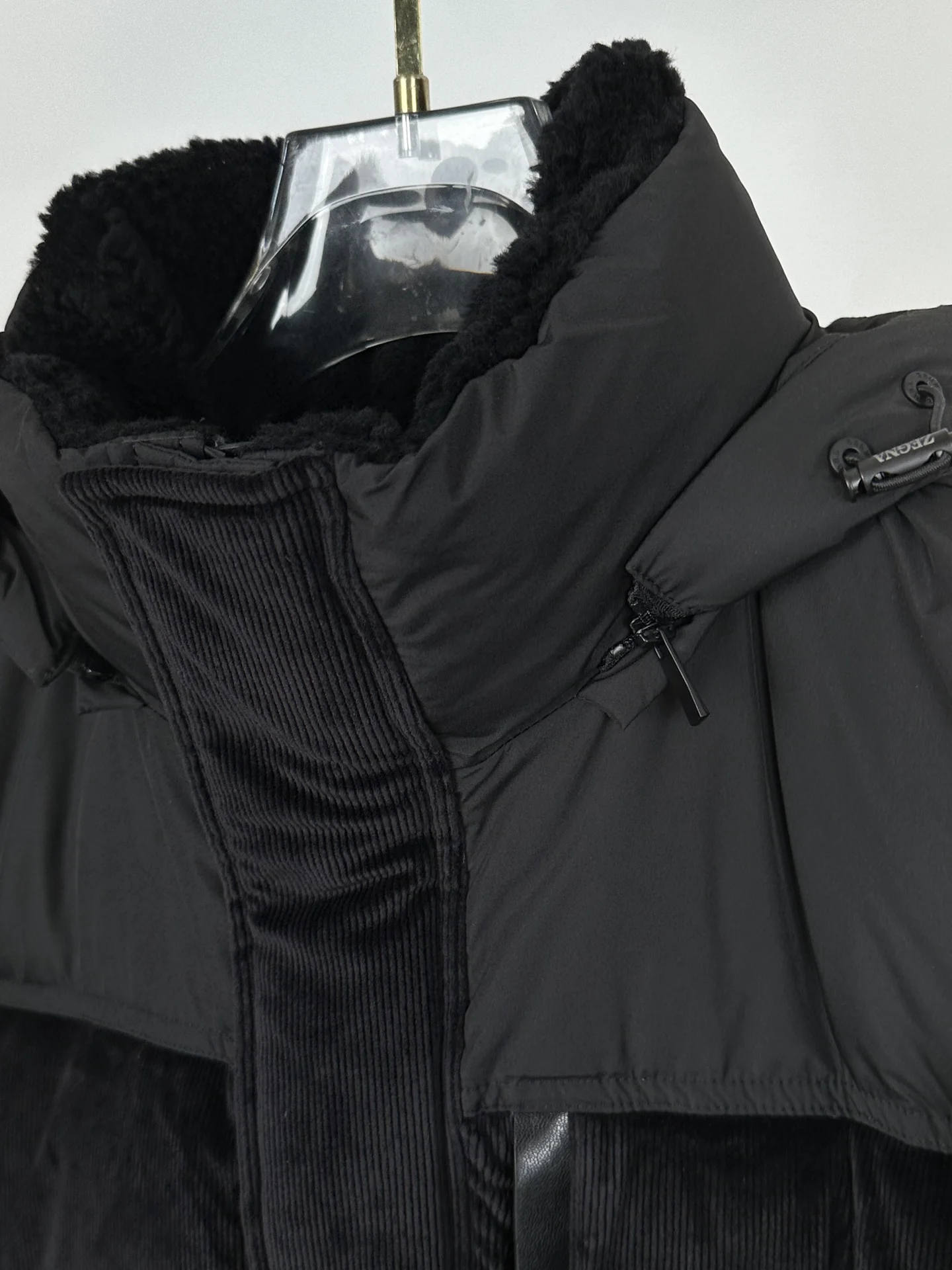 MultiPurpose Zegna Down Jackets 165078