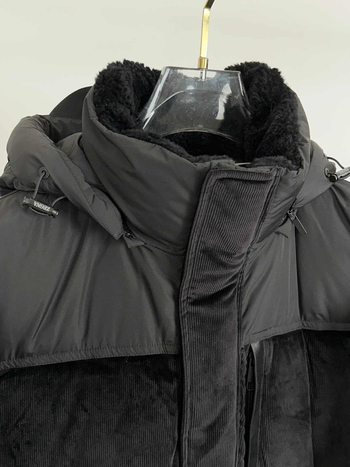 MultiPurpose Zegna Down Jackets 165078