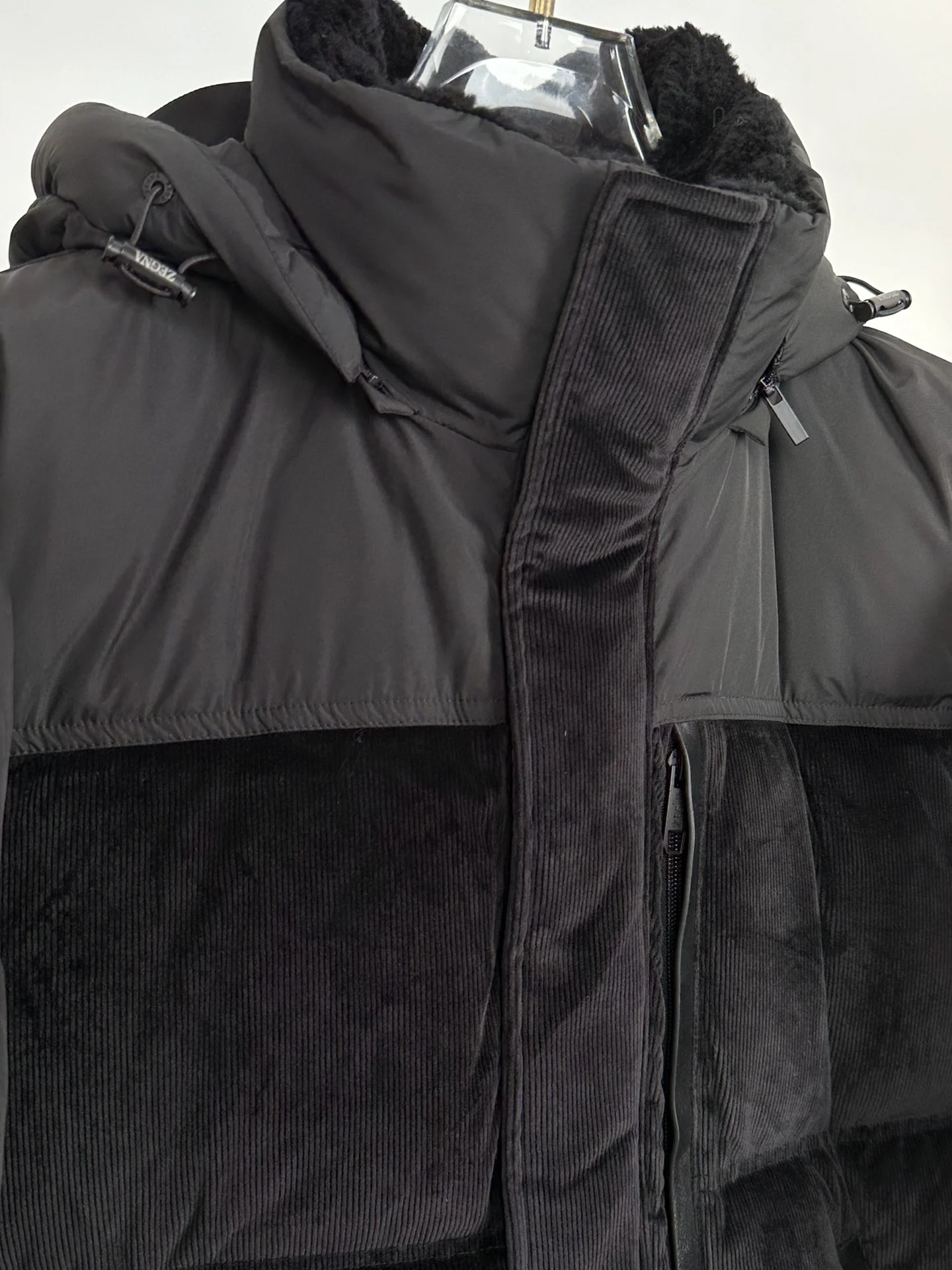 MultiPurpose Zegna Down Jackets 165078