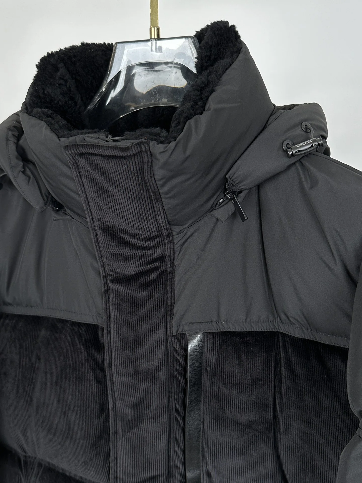 MultiPurpose Zegna Down Jackets 165078