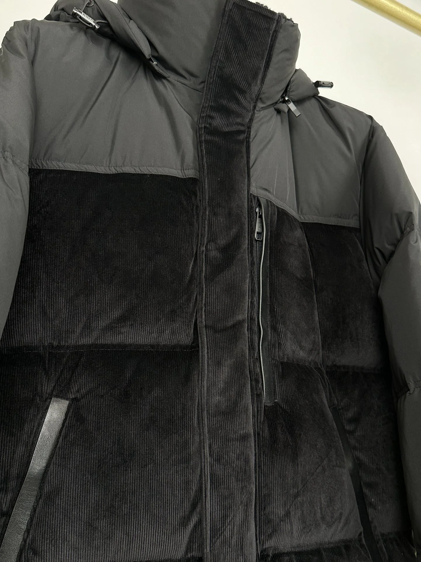 MultiPurpose Zegna Down Jackets 165078